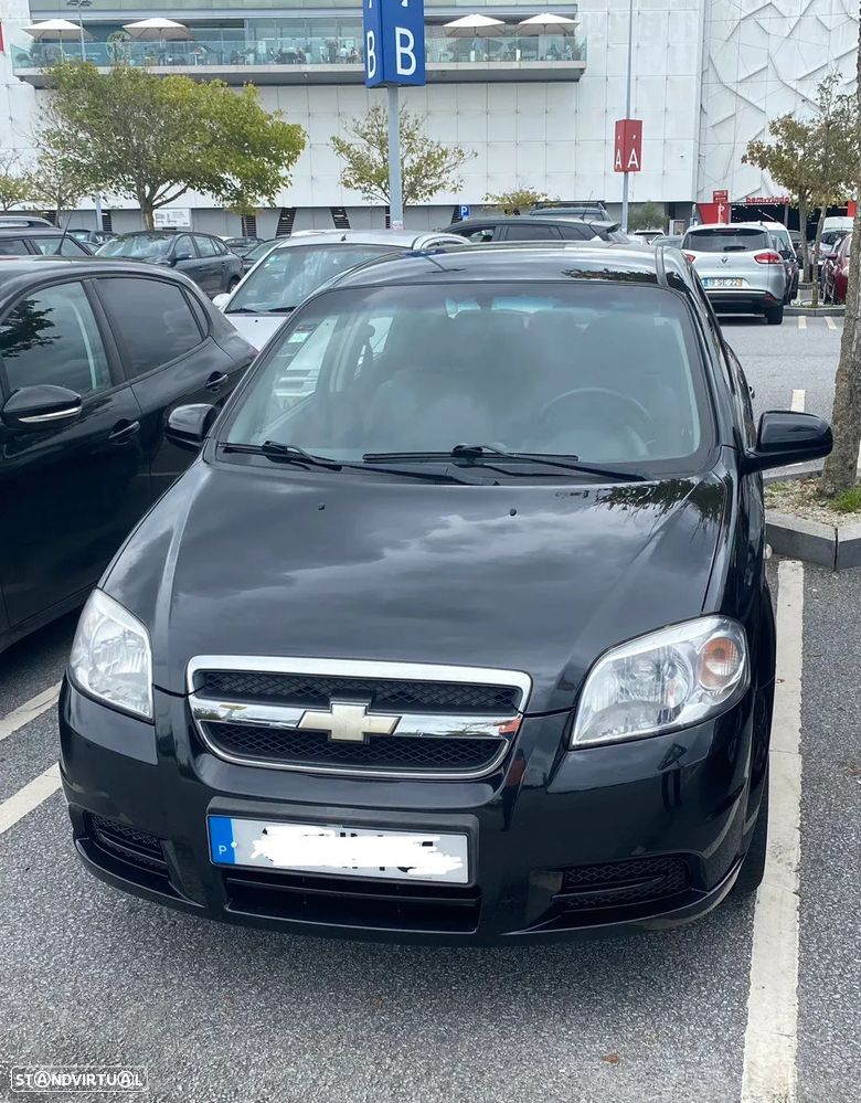 Chevrolet Aveo 1.2 LS - 11