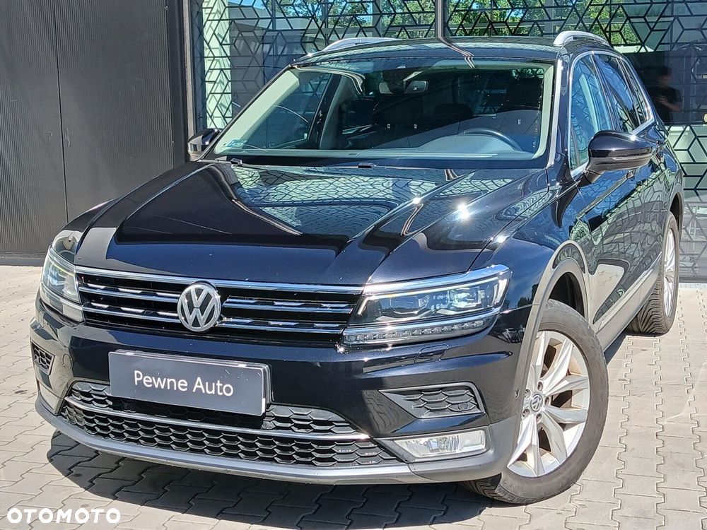 Volkswagen Tiguan 2.0 TDI 4Mot Track&Style DSG - 10