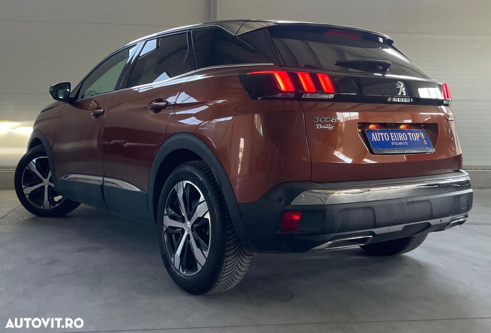 Peugeot 3008 1.6 THP EAT6 GT-Line - 9