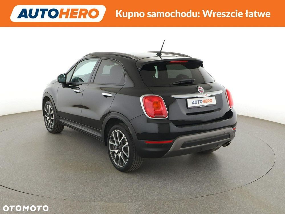Fiat 500X 1.4 MultiAir City Cross DDCT - 5