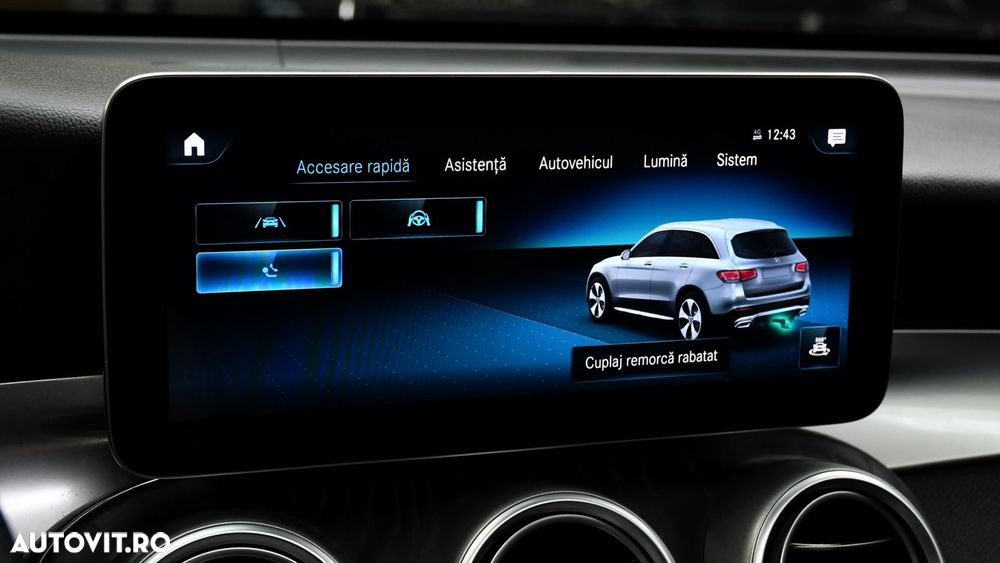 Mercedes-Benz GLC 300 de 4Matic 9G-TRONIC AMG Line - 17
