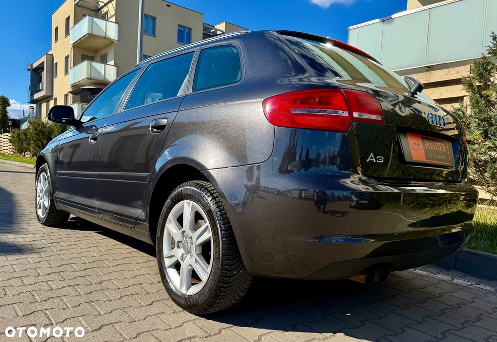 Audi A3 Sportback 1.4T FSI Ambition - 4