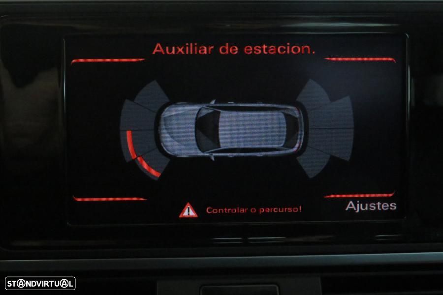 Audi A6 Avant 2.0 TDi Business Line Multitronic - 15