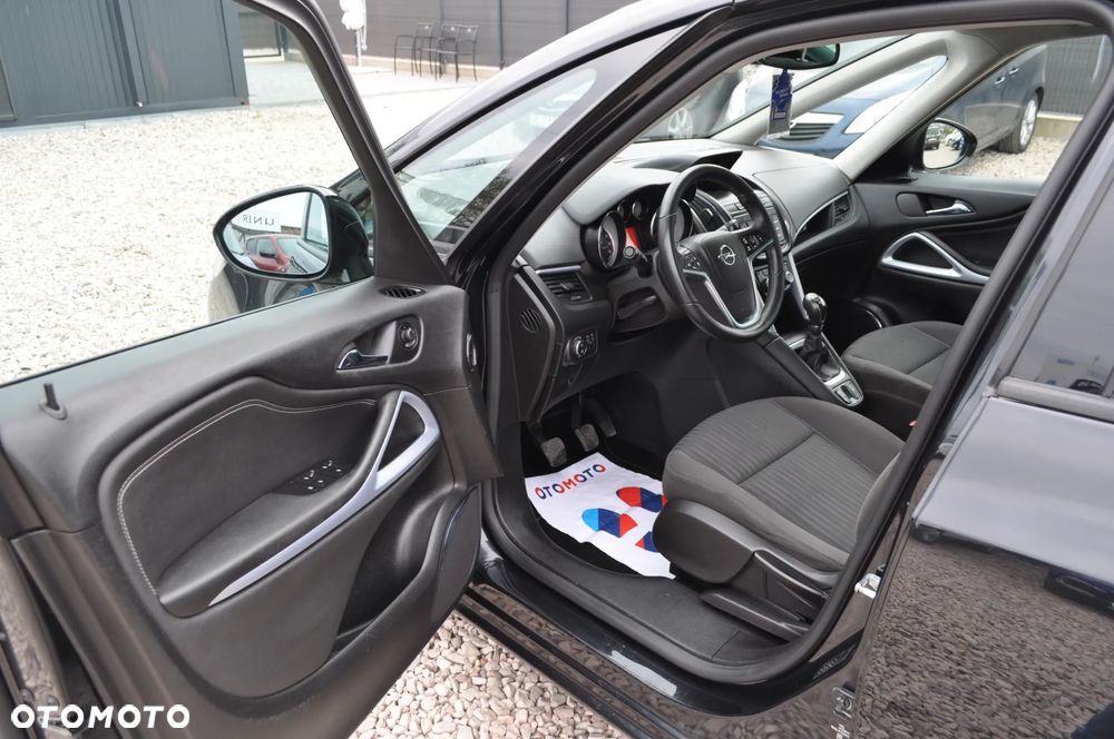 Opel Zafira Tourer 1.4 Turbo Selection - 12
