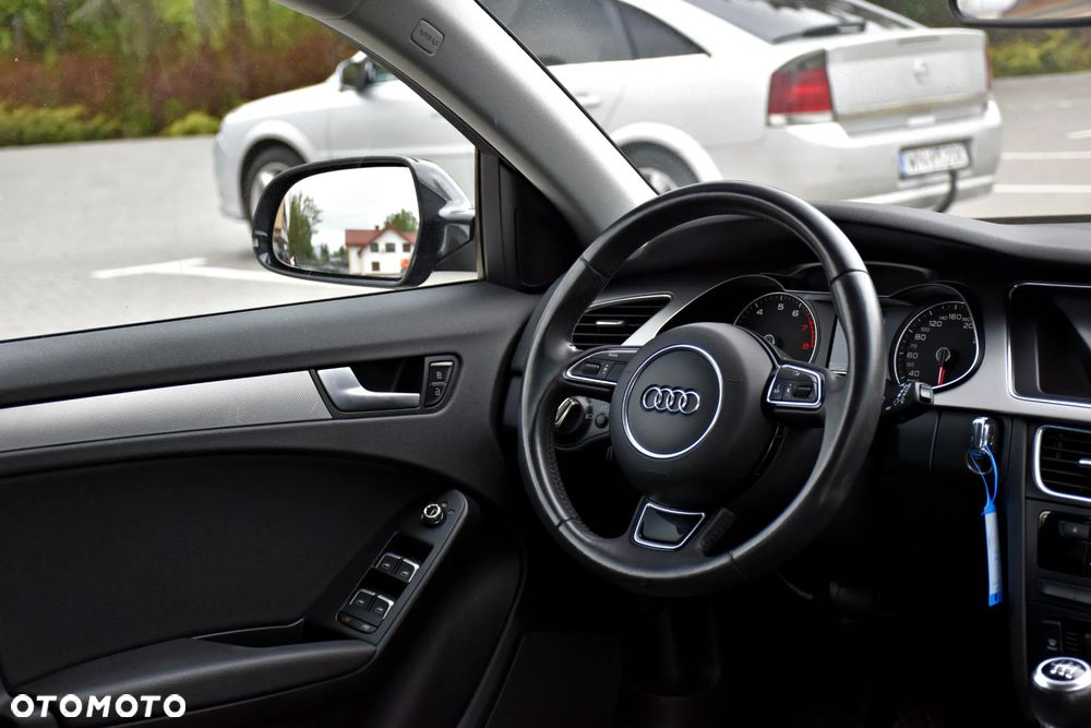 Audi A4 Avant 1.8 TFSI Ambition - 37