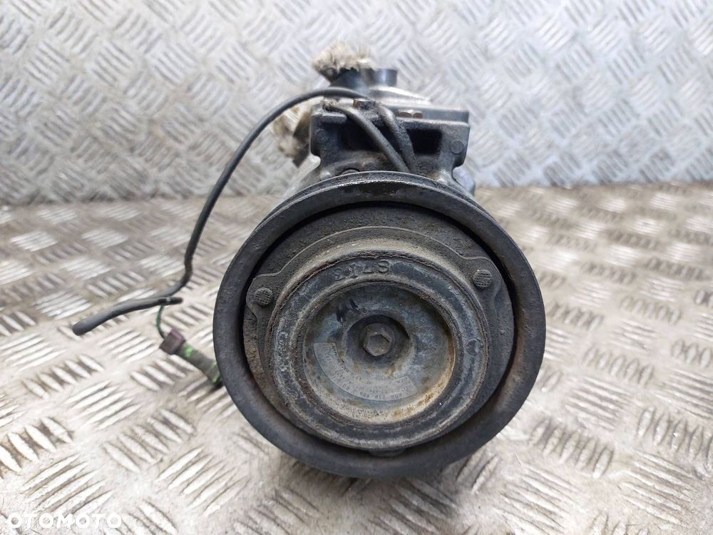 SPRĘŻARKA KOMPRESOR KLIMATYZACJI PASSAT B5 1.9 TDI 8D0260808 447220-8182 - 3