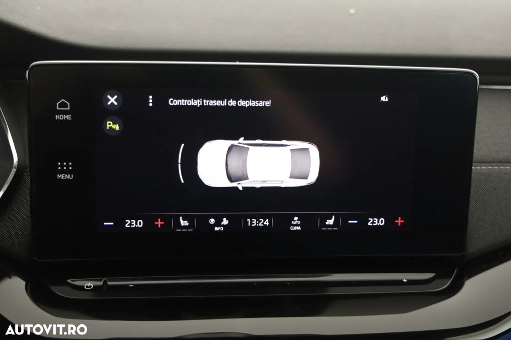 Skoda Octavia 2.0 TDI DSG Style - 20