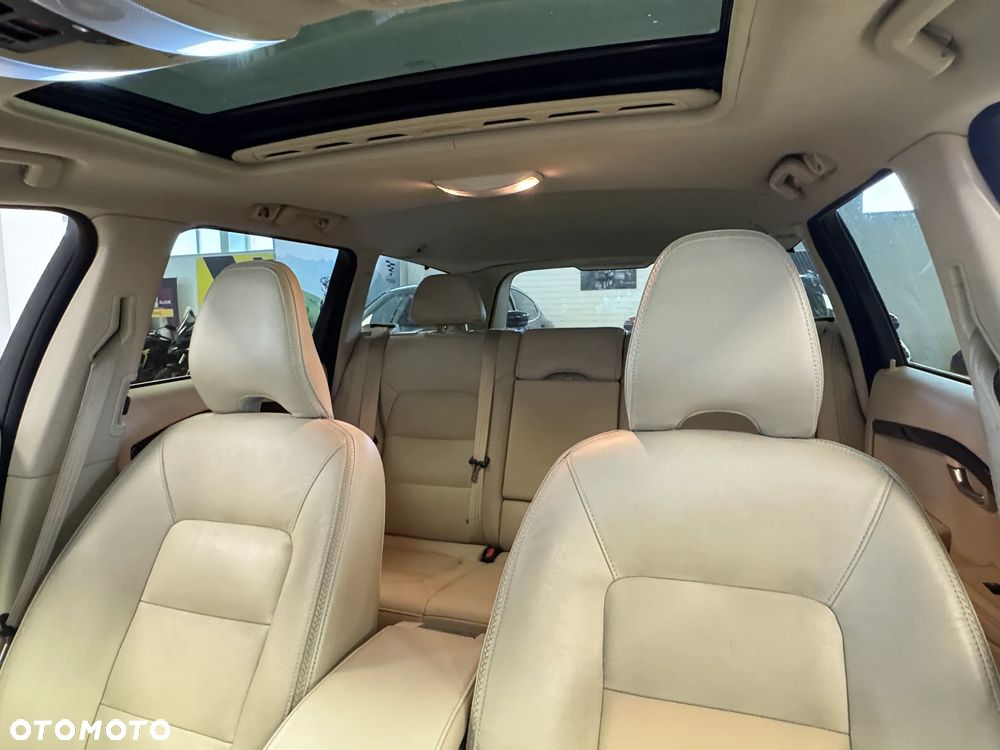 Volvo XC 70 T5 Geartronic Summum - 10