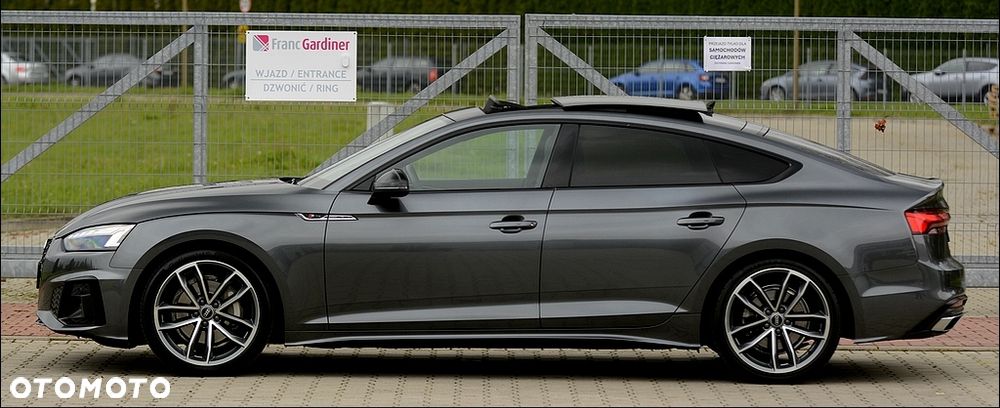 Audi A5 Sportback 40 TFSI S tronic S line business - 15