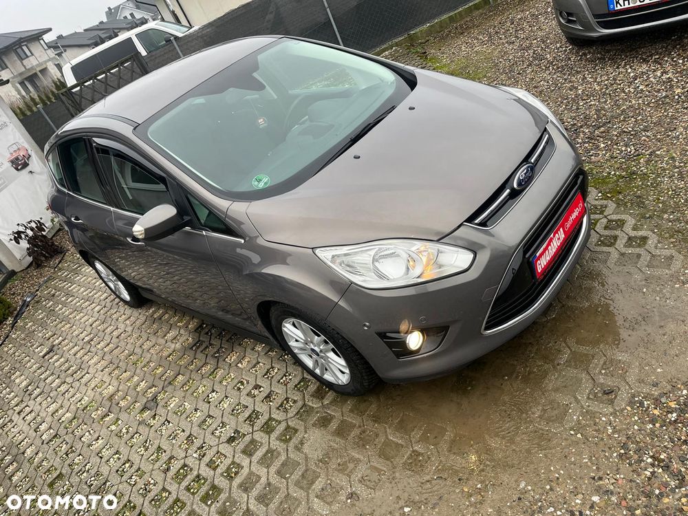 Ford C-MAX 1.0 EcoBoost Start-Stopp-System Titanium - 26