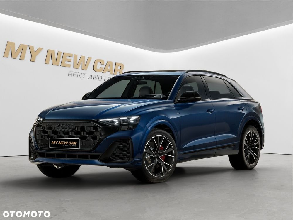 Audi Q8 SUV TFSI e quattro 360 kW tiptronic - 13