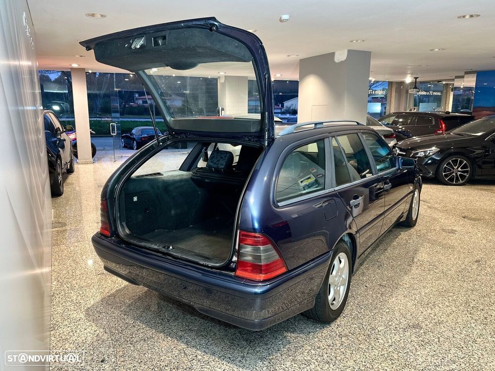 Mercedes-Benz C 220 - 5