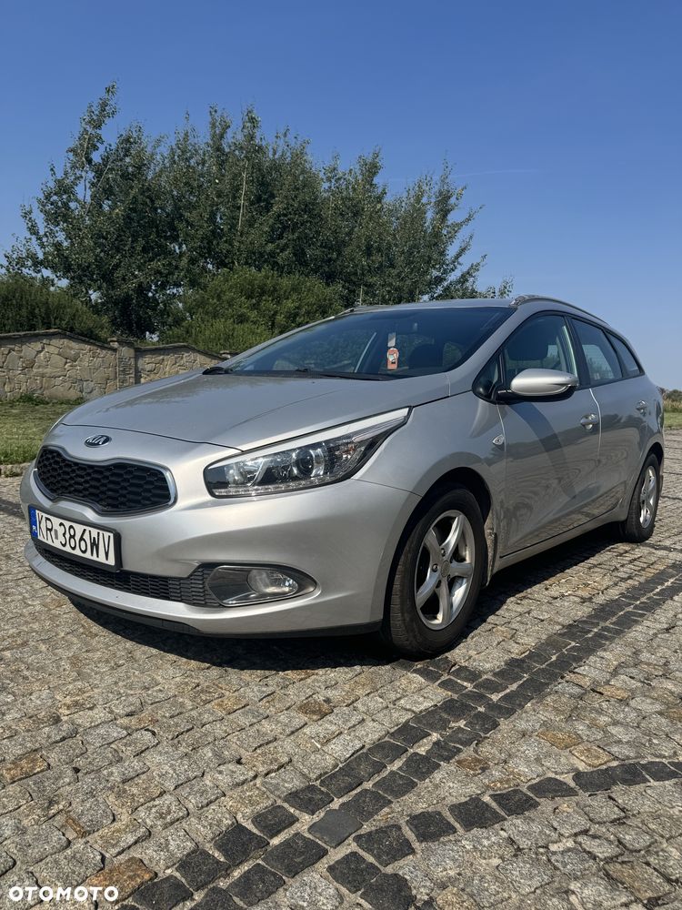Kia Ceed - 2