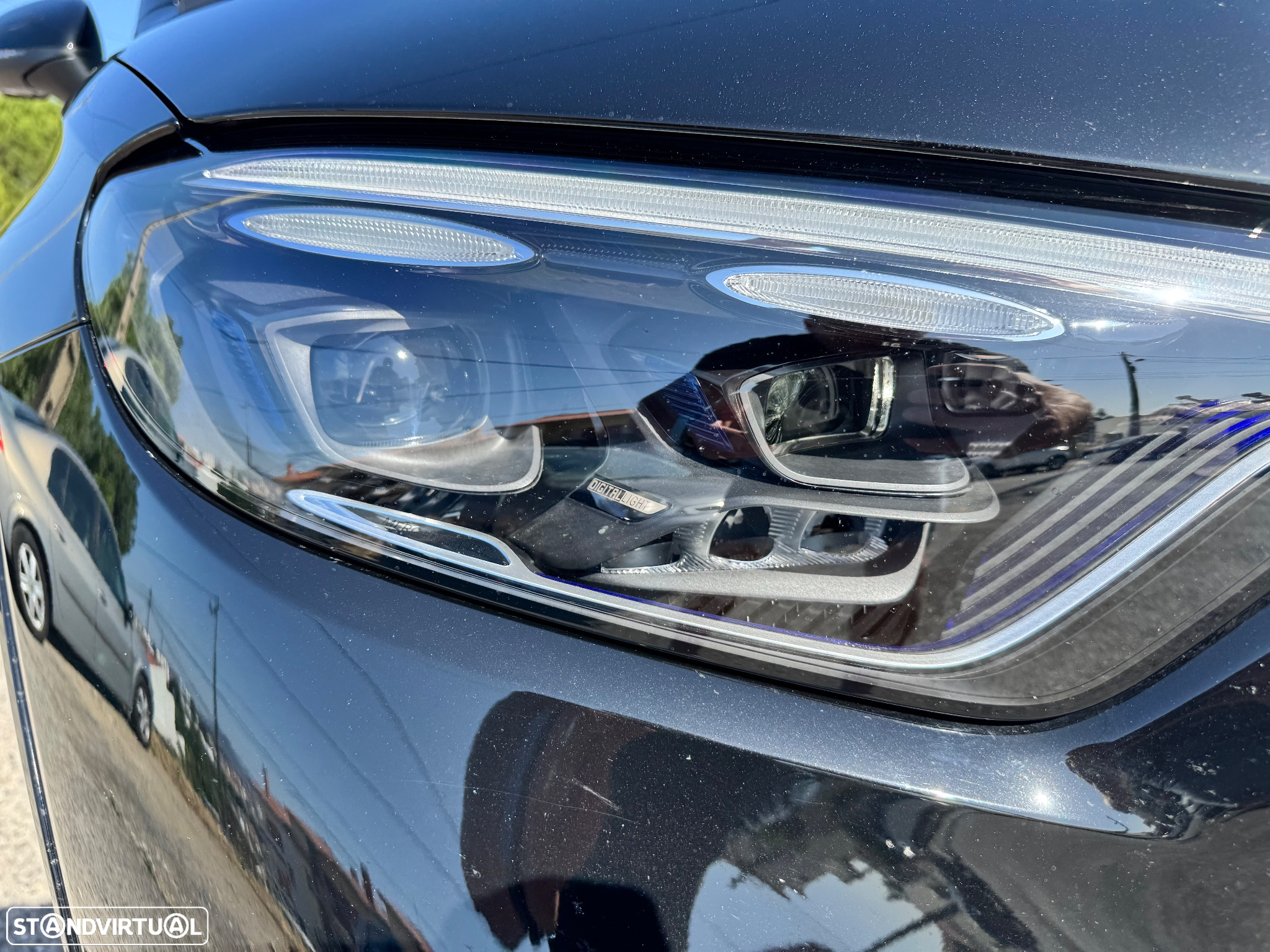 Mercedes-Benz GLC 300 e 4Matic - 7