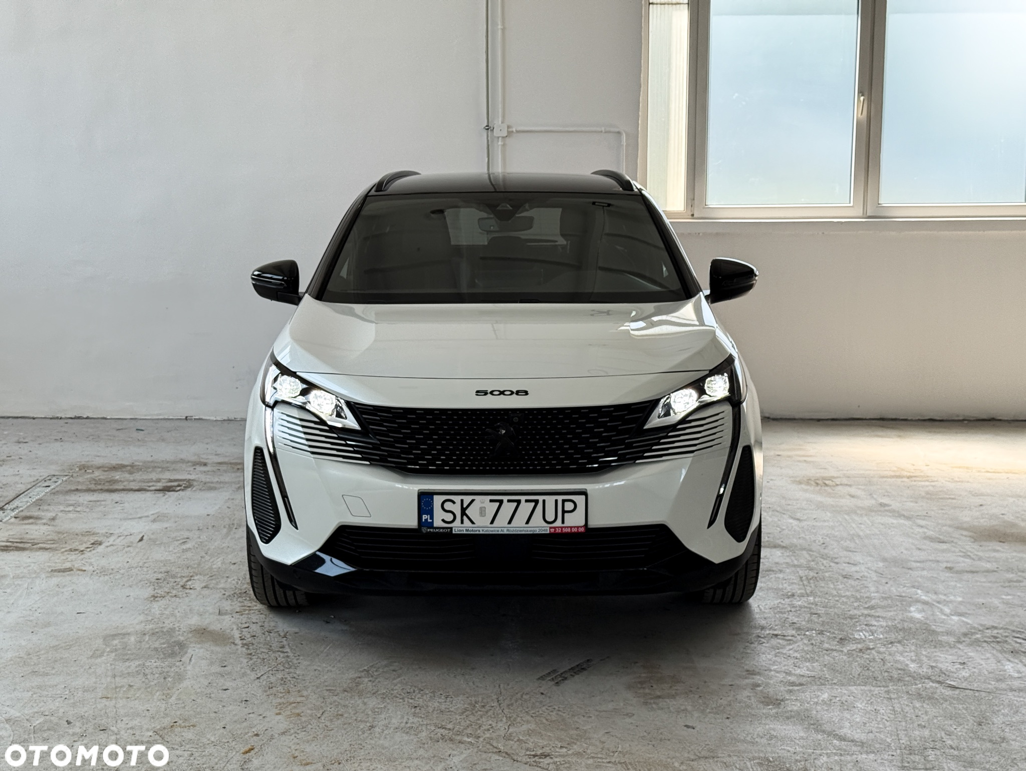 Peugeot 5008 1.6 PureTech GT S&S EAT8 - 5