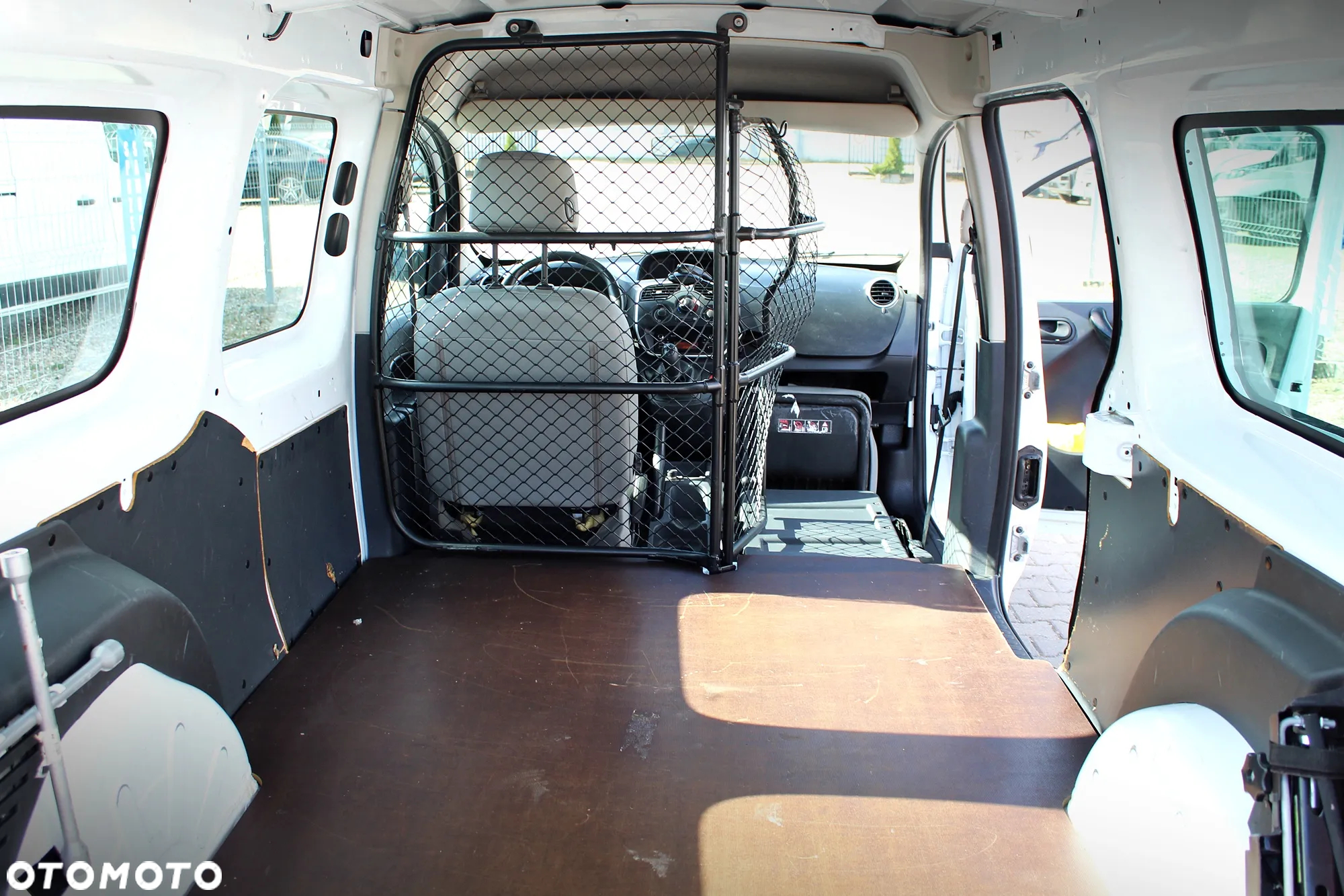 Renault Kangoo Maxi Van Furgon L2 - 21