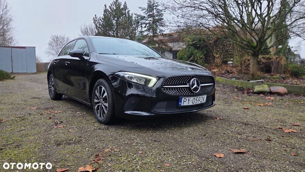 Mercedes-Benz Klasa A 180 d 8G-DCT Progressive - 1