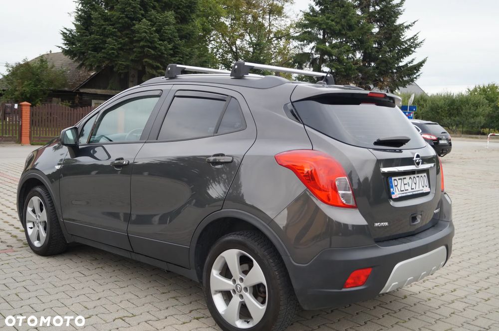 Opel Mokka 1.4 T Enjoy S&S EU6 - 12