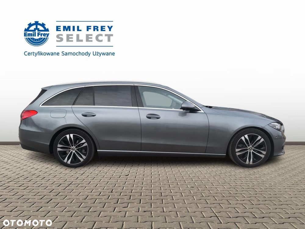 Mercedes-Benz Klasa C - 6