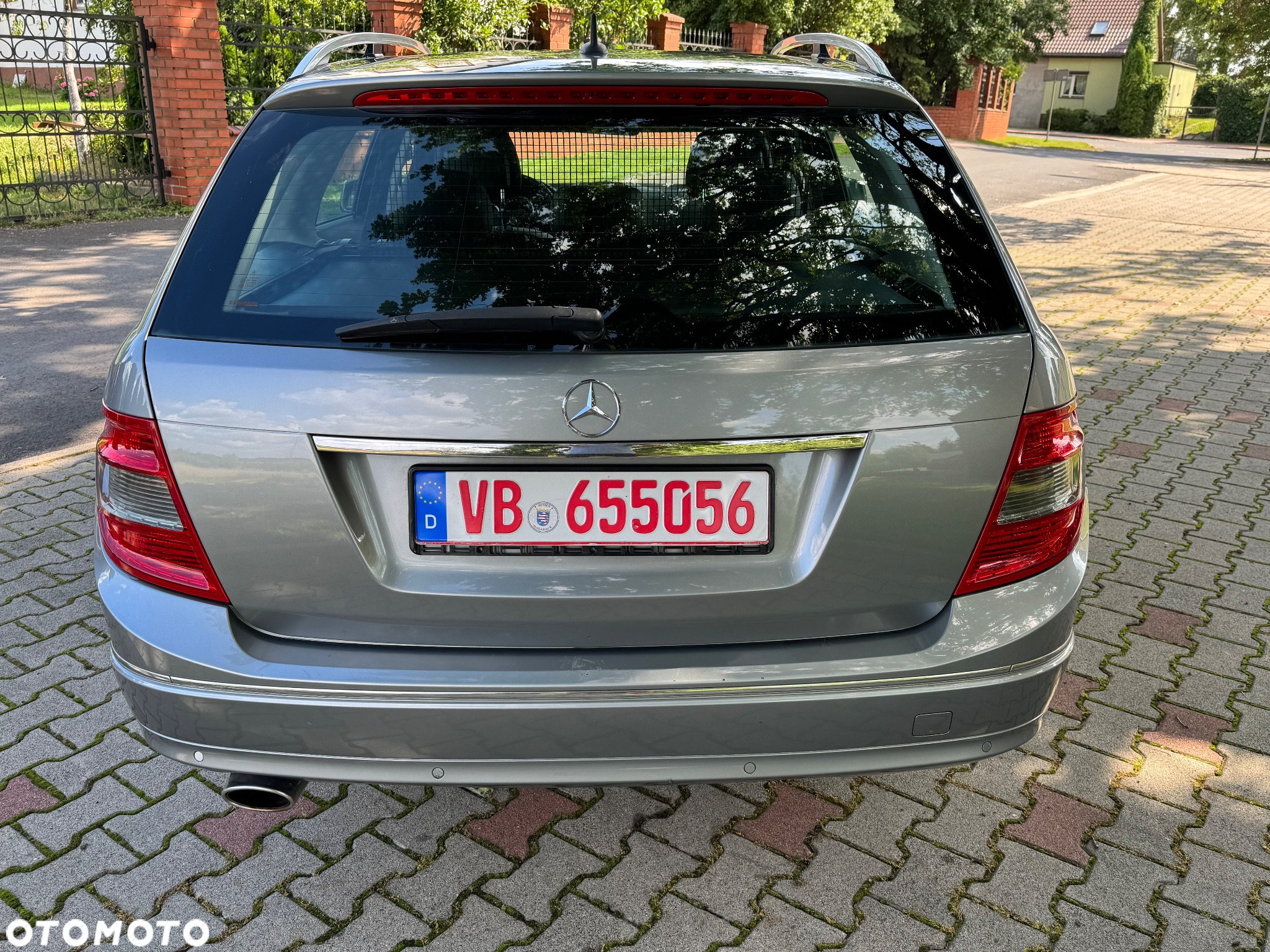 Mercedes-Benz Klasa C 220 CDI BlueEff Edition Elegance - 8