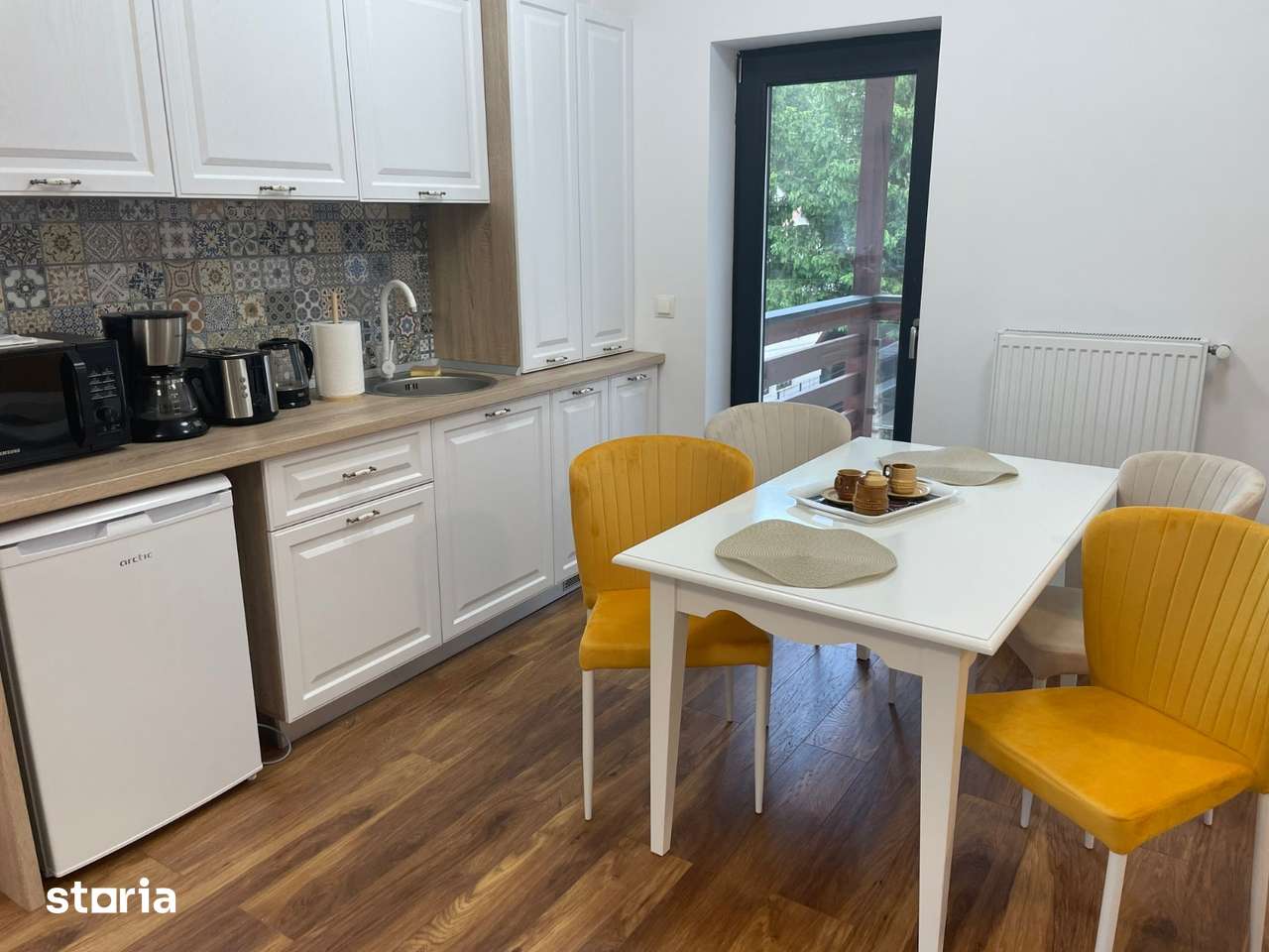 Apartament premium de vanzare in Busteni, constructie 2023 — fotografia 3