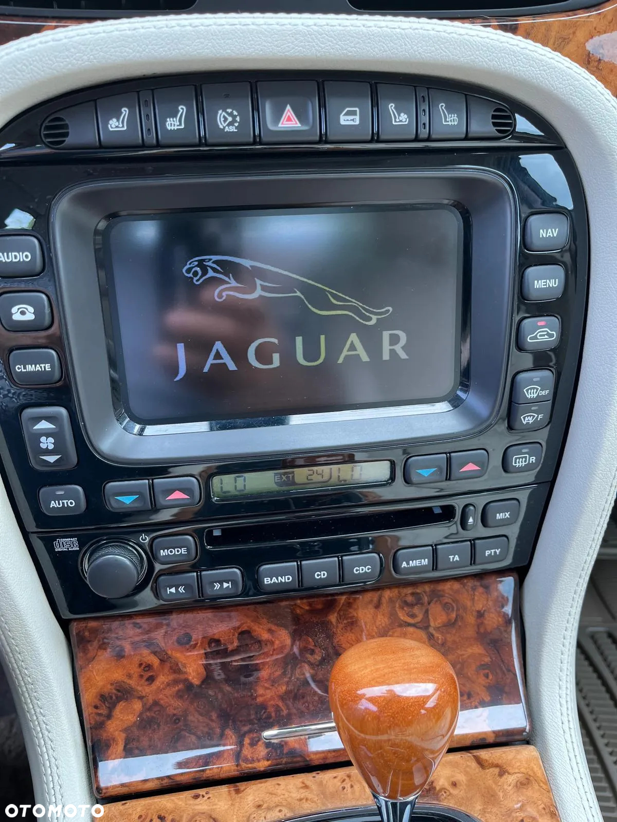 Jaguar XJ XJ8 4.2 Executive Last Edition - 30