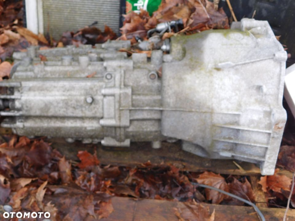 SKRZYNIA BIEGOW BMW 1 E87 2,0D POZNAN - 1