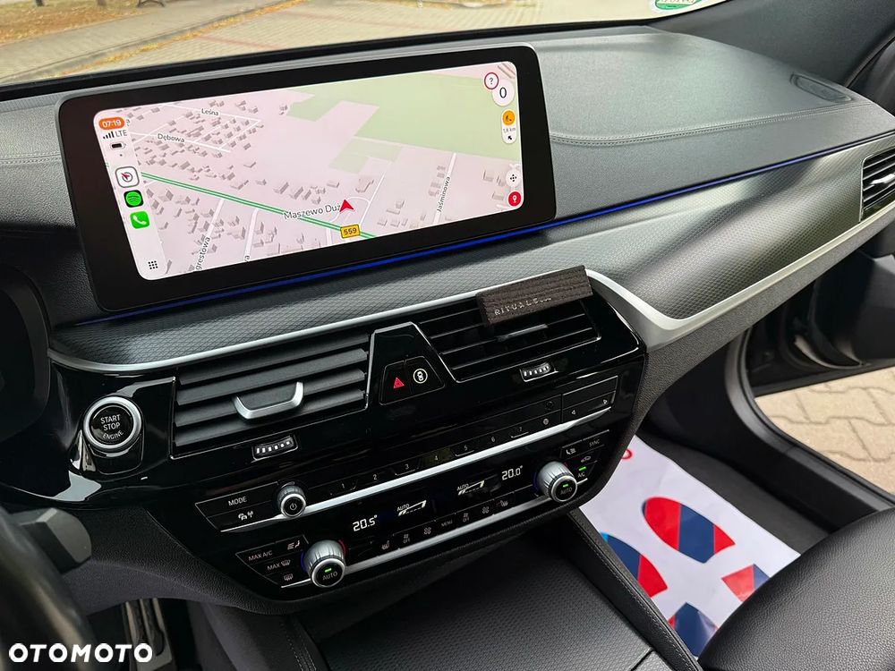 BMW 6GT 620d M Sport sport - 35