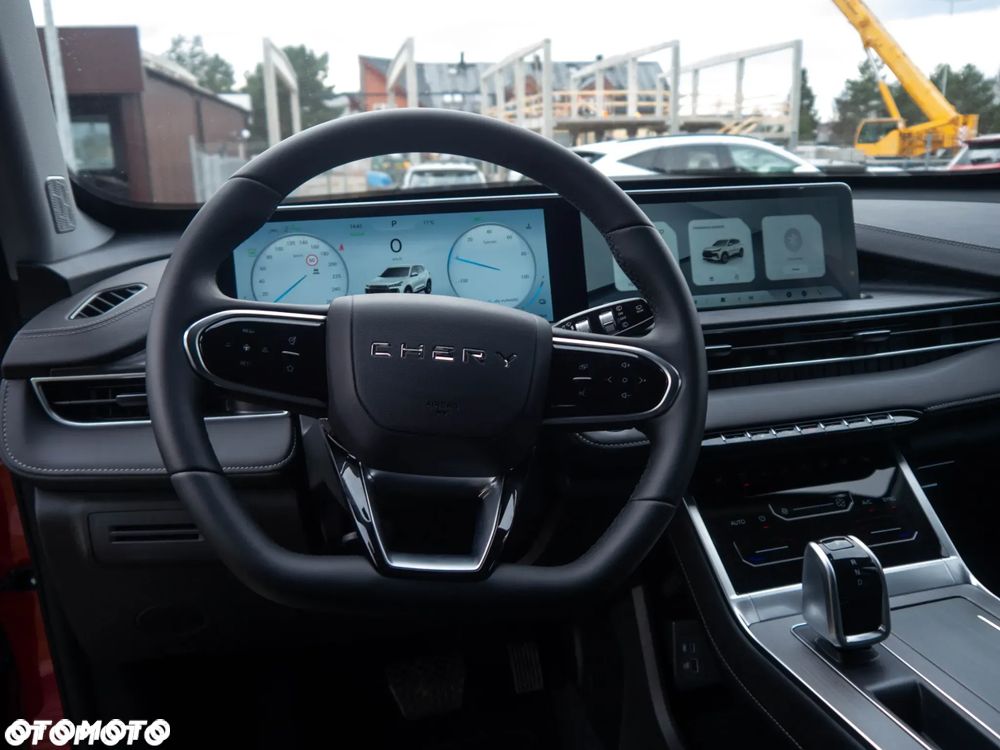 Chery Tiggo 4 1.5 GDI HEV Prestige DHT - 11