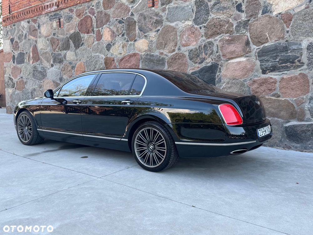 Bentley Flying Spur Continental Speed - 10