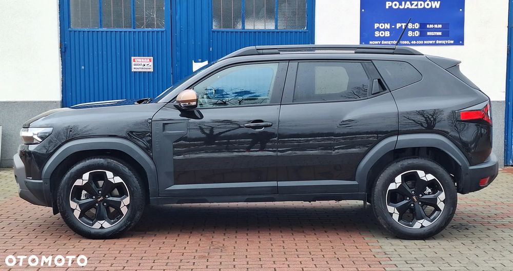 Dacia Duster 140 Extreme + - 8