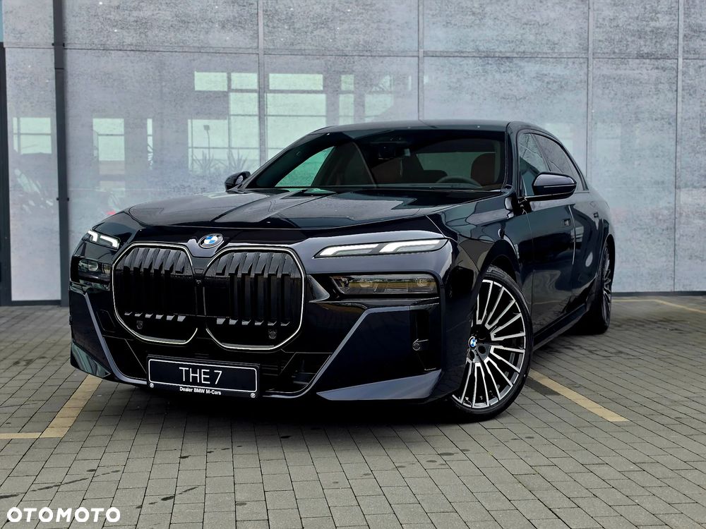 BMW Seria 7 740d xDrive mHEV M Sport sport - 12