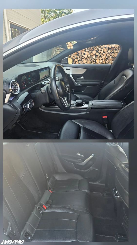 Mercedes-Benz CLA 250 - 11