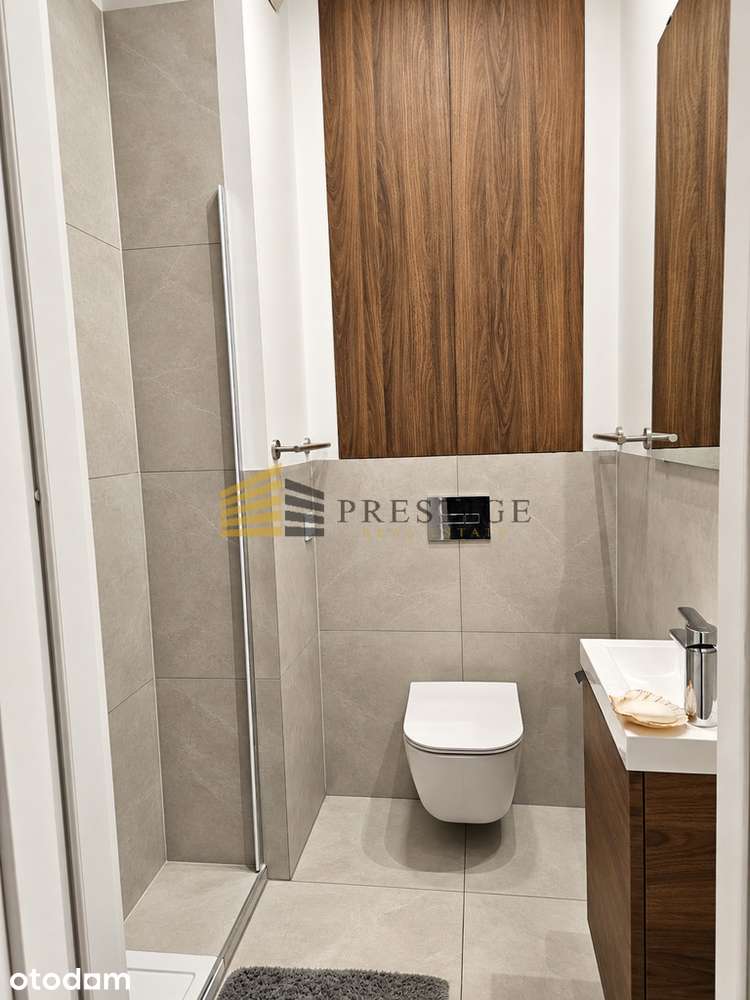 Apartament z tarasem 40mkw, parkingiem i komórka!