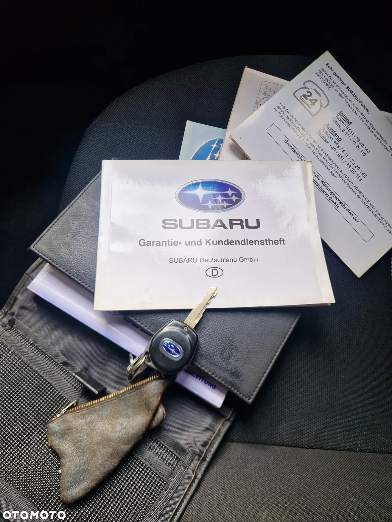 Subaru G3X Justy 1.3 Special Edition - 8