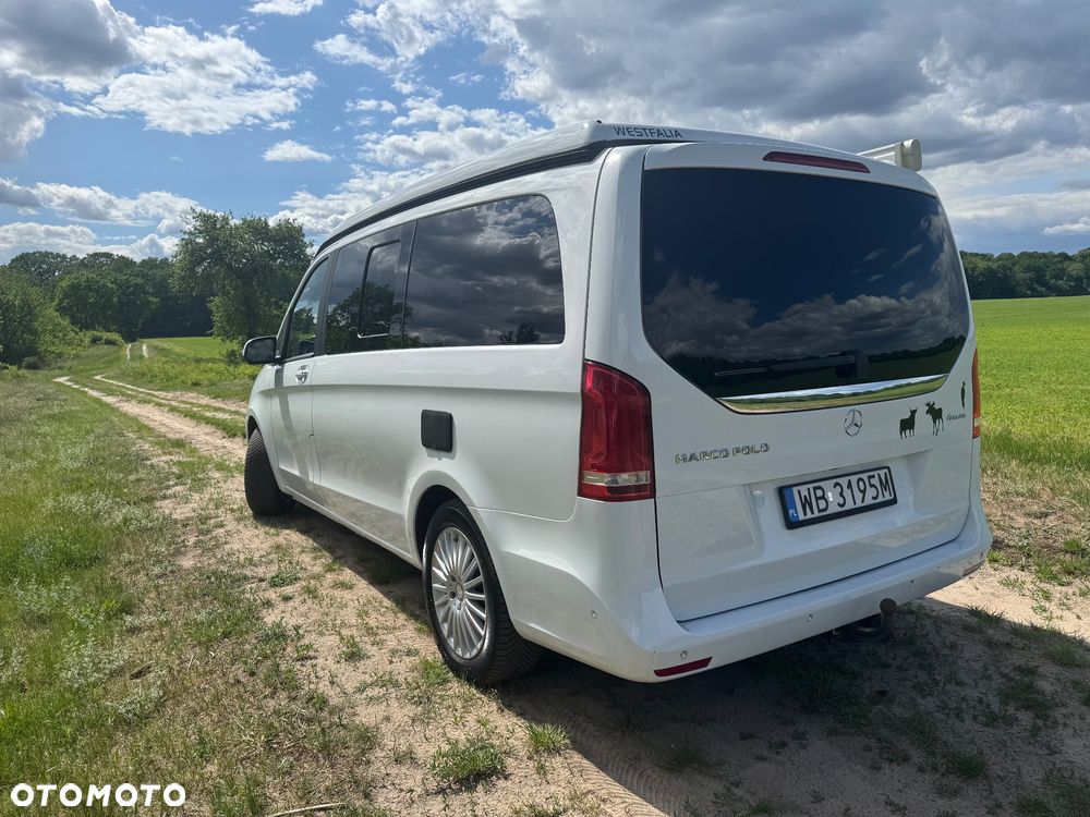 Mercedes-Benz Klasa V 250 d 4-Matic 7G-Tronic (d³ugi) - 10