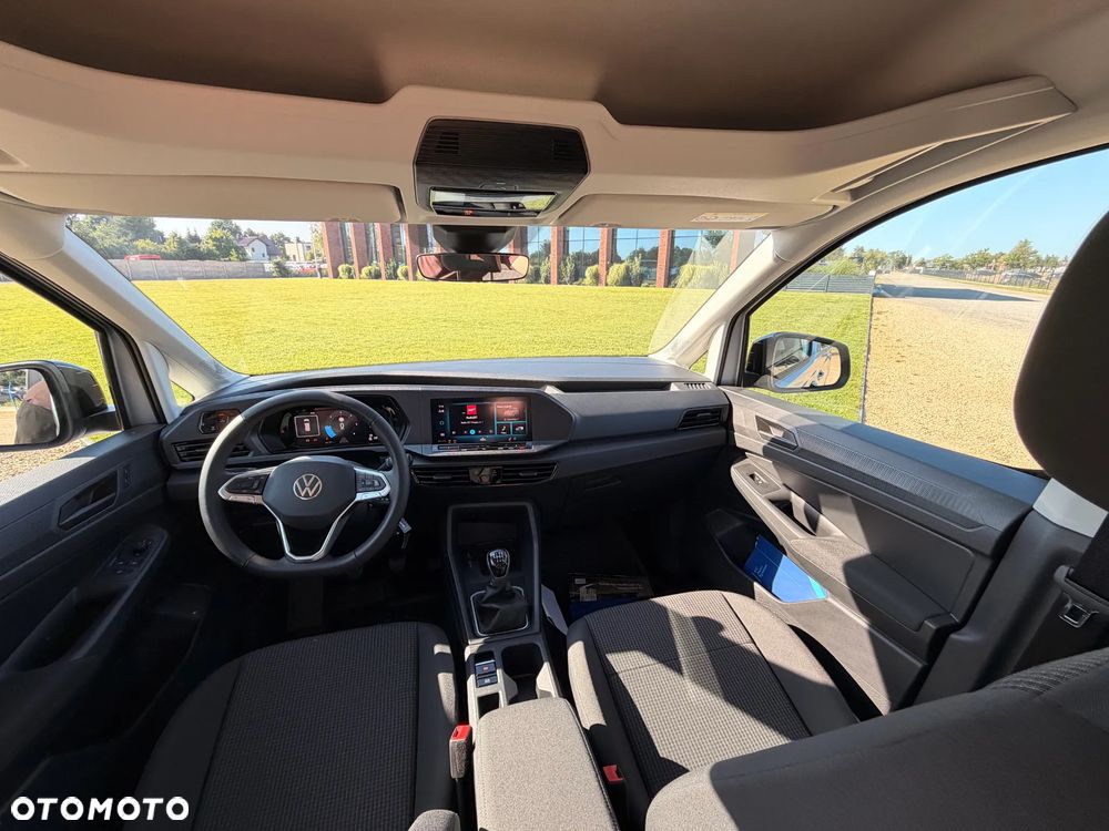 Volkswagen Caddy Maxi 2.0 TDI - 12