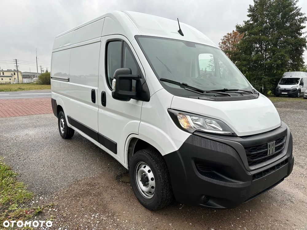 Fiat DUCATO L2H2 2.2 MJTD 140 KM *FV23%*2023r*Tempomat*Klima! - 6