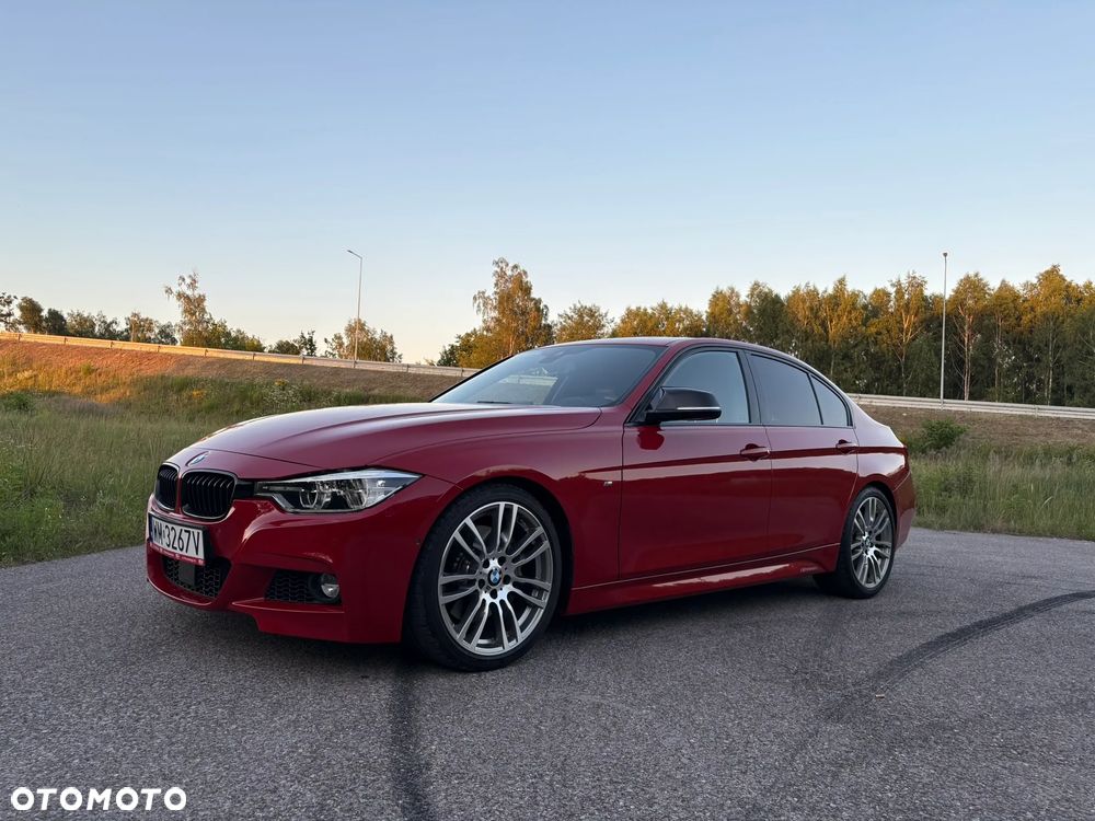 BMW Seria 3 340i xDrive Edition M Sport Shadow - 1