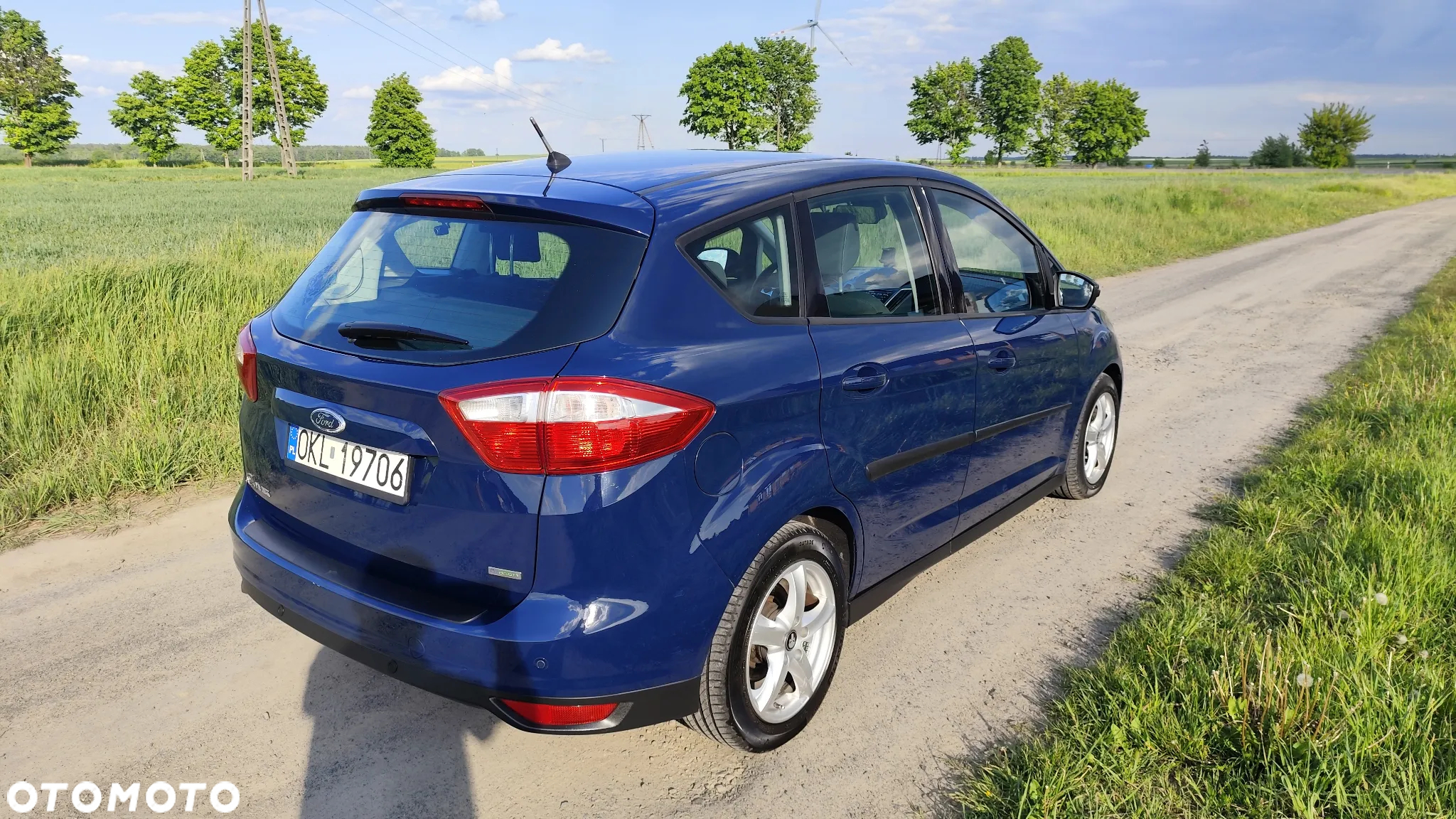 Ford C-MAX 1.6 EcoBoost Trend ASS - 2