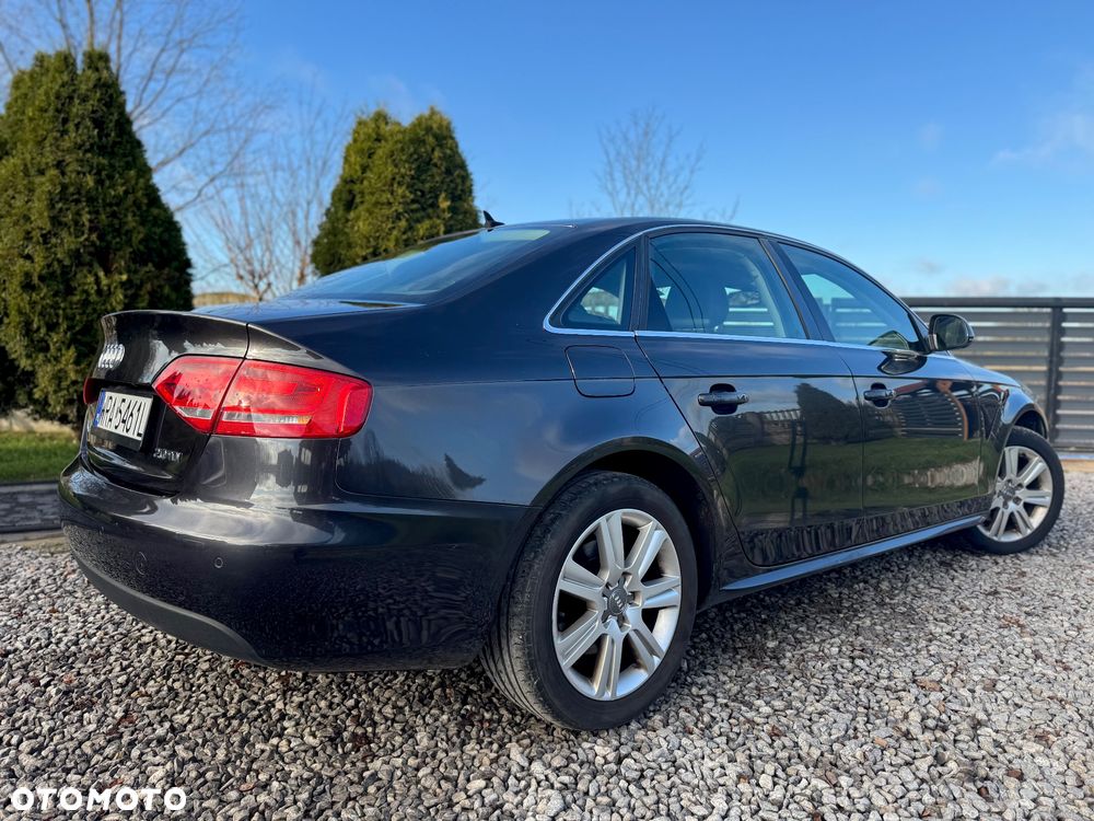 Audi A4 Limousine 2.0 TDI DPF S line Sportpaket - 8