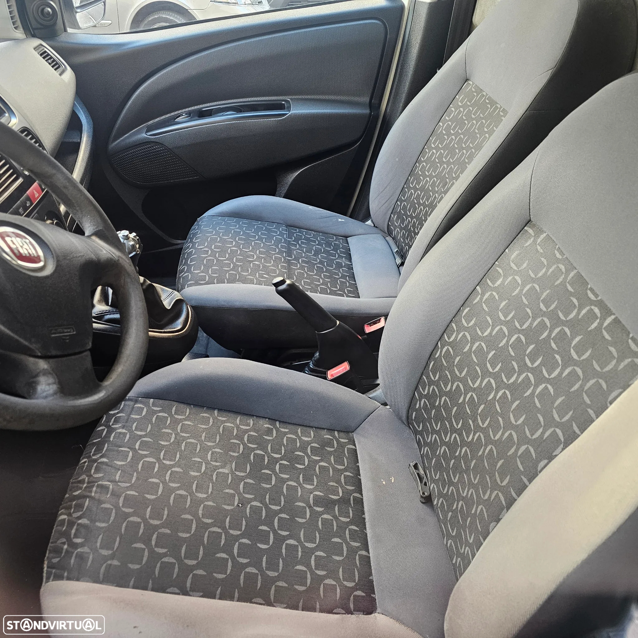 Fiat Doblo - 10