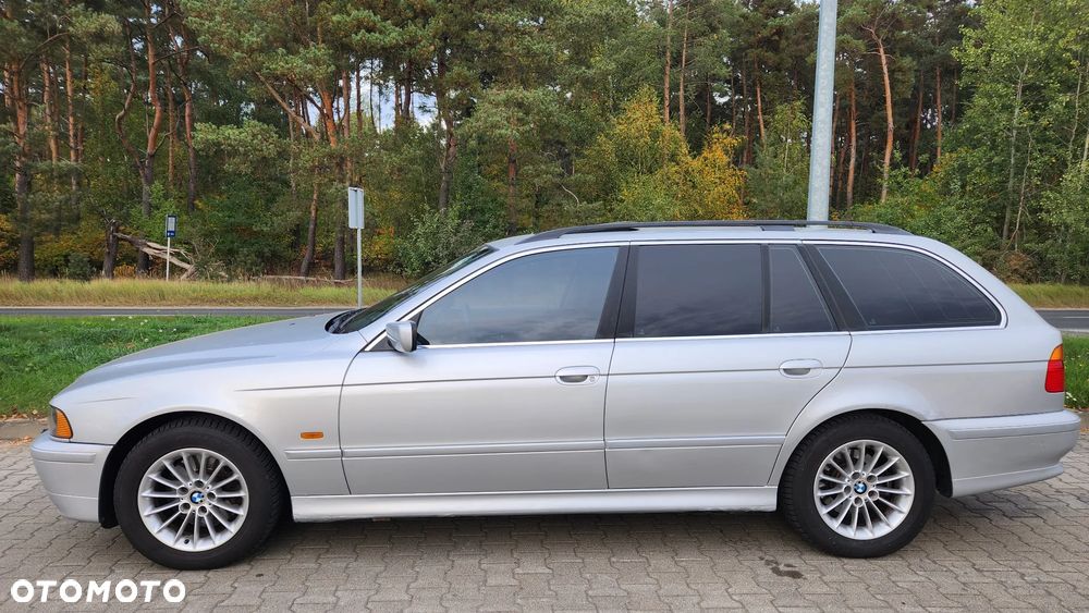 BMW Seria 5 - 3