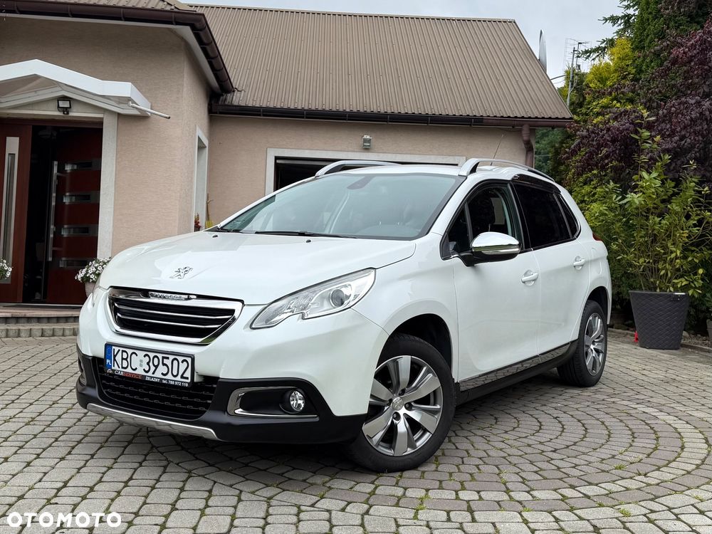 Peugeot 2008 1.6 VTi Allure - 1