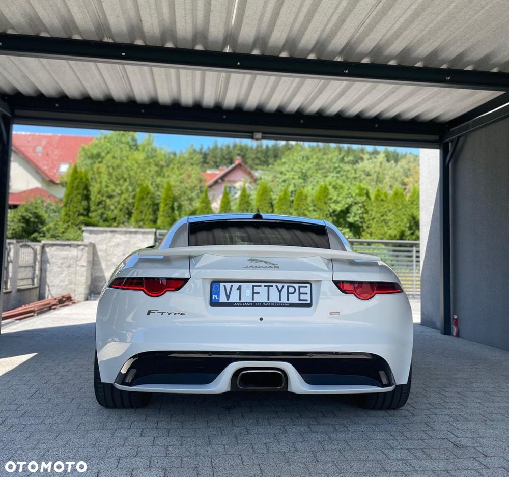 Jaguar F-Type 2.0 Turbo R-Dynamic - 6