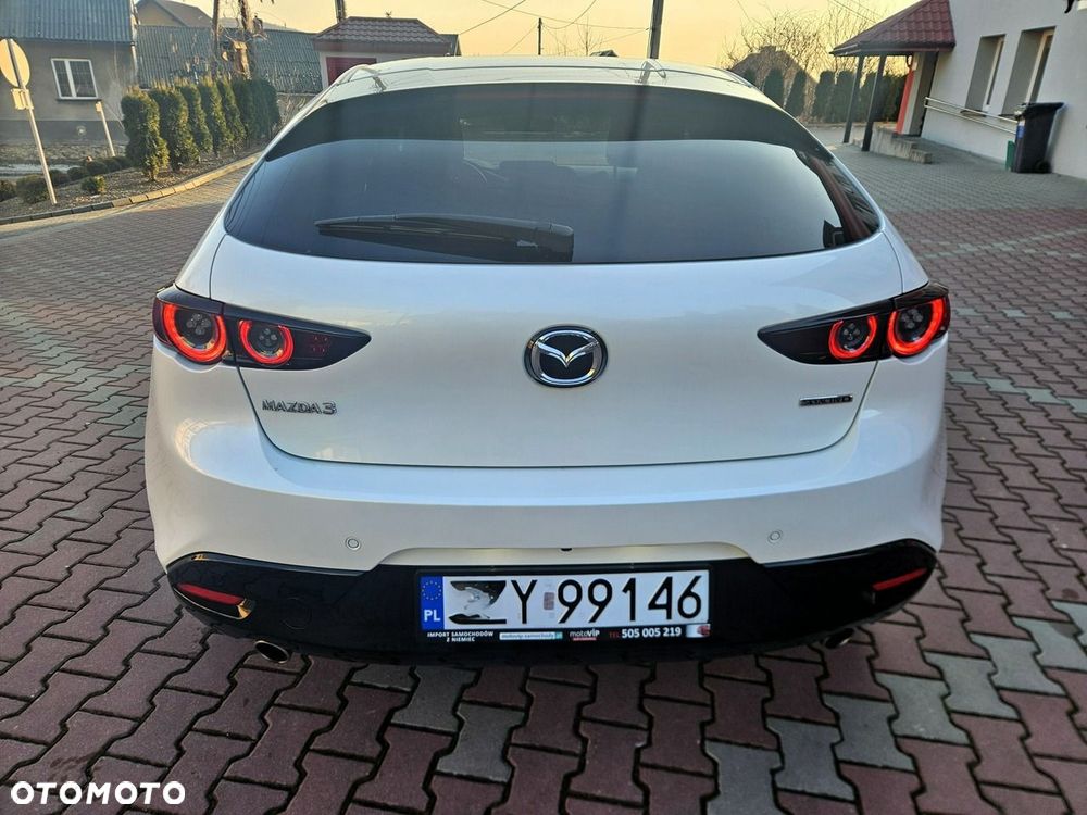Mazda 3 SKYACTIV-D 1.8 SELECTION - 6