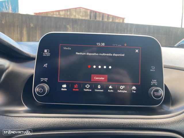 Fiat Tipo 1.3 M-Jet Lounge - 20