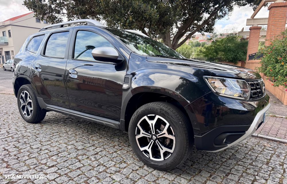 Dacia Duster 1.5 Blue dCi Prestige - 3