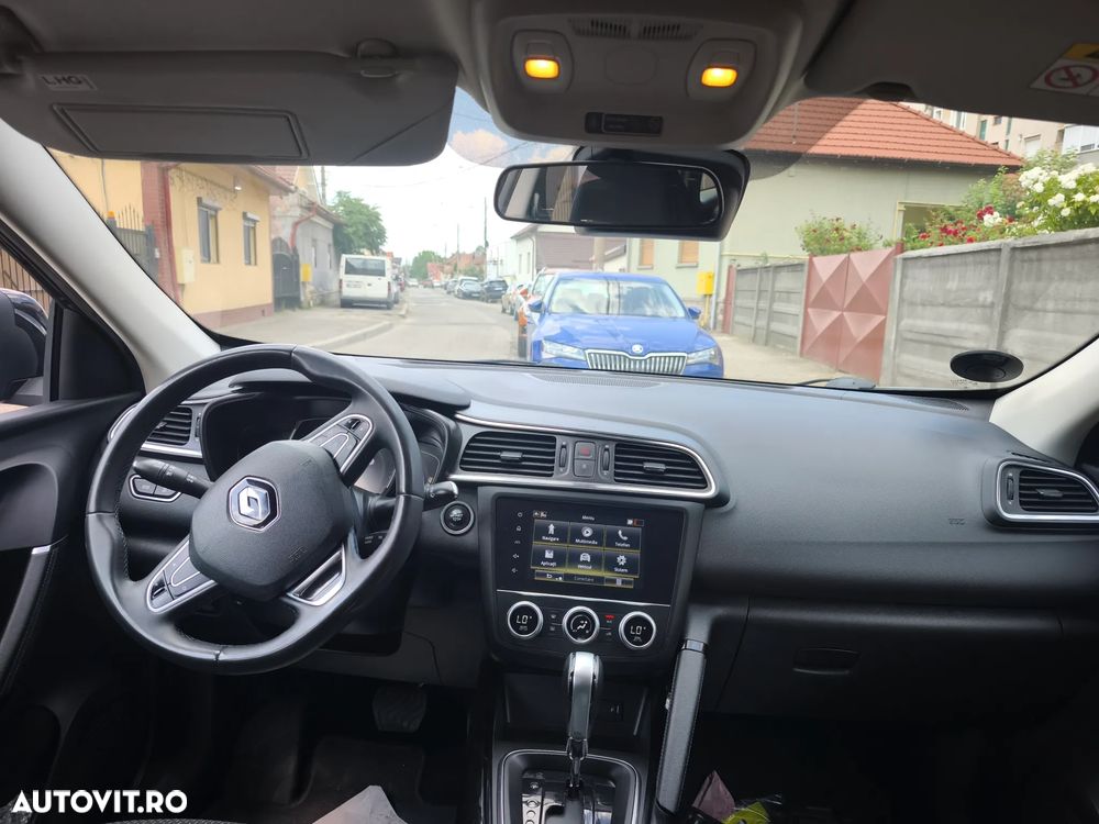 Renault Kadjar BLUE dCi EDC Zen - 8