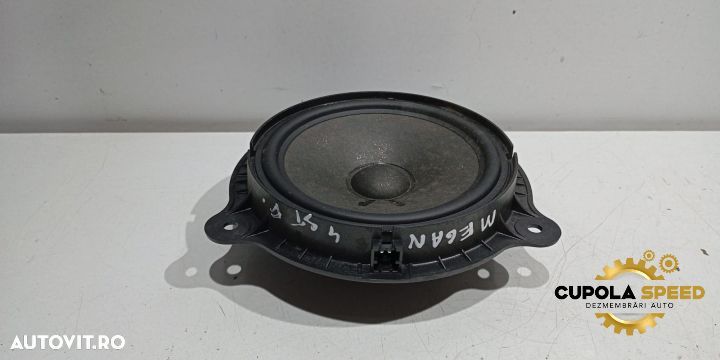Boxa stanga fata Renault Megane 4 [2016 - 2020] - 1